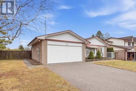 27 PAYNE CRESCENT, Port Hope, Ontario L1A 3Y3, Canada