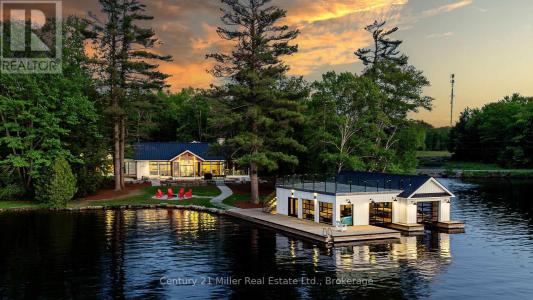 1016 KEELER ROAD, Muskoka Lakes (wood (muskoka Lakes)), 온타리오주 P0C 1M0, 캐나다
