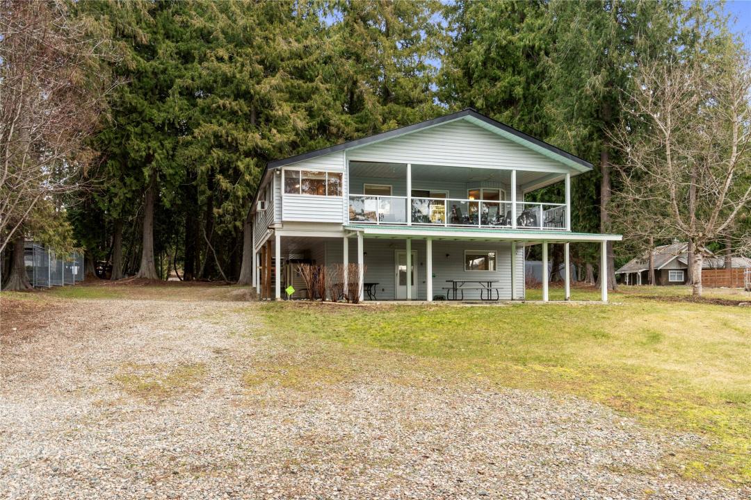 6807 SQUILAX - ANGLEMONT ROAD, Magna Bay, Columbia Britannica V0E 1M7, Canada