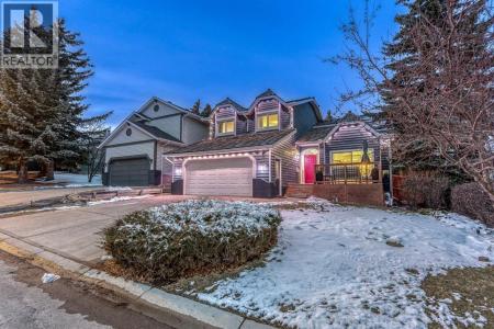 76 STRADBROOKE WAY SOUTHWEST, Calgary, Alberta T3H 1S5, Canada