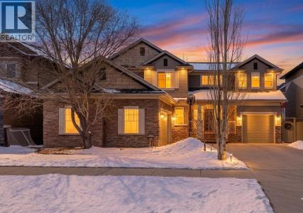 729 CANOE AVENUE SOUTHWEST, Airdrie, 阿爾伯塔 T4B 3K5, 加拿大