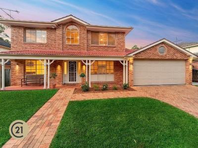 20 Millstream Grove, Dural, NSW 2158, Australia