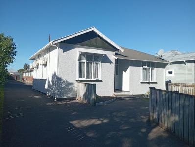 17 Worcester Street, West End, Palmerston North City 4410, Nouvelle-Zélande