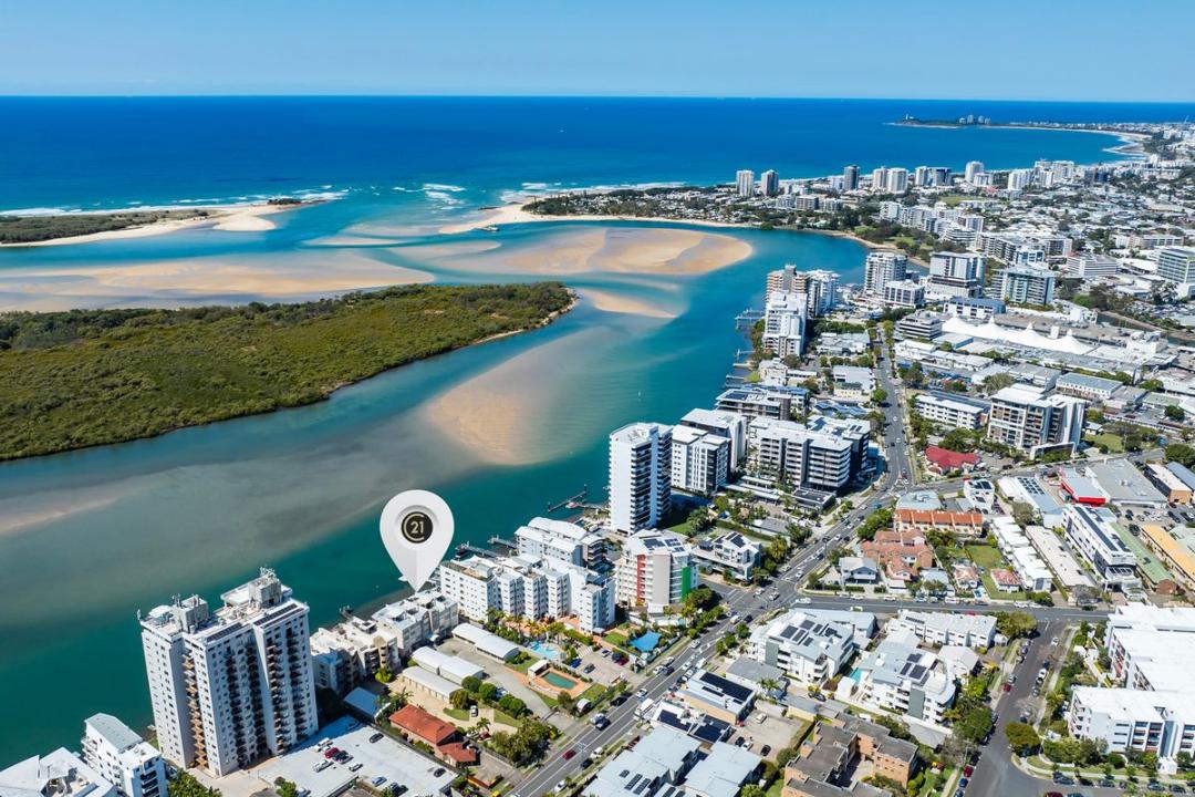 1/140 Duporth Avenue, Maroochydore, QLD 4558, 澳大利亚