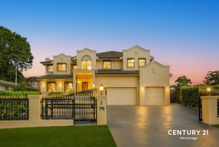 20 Ferndale Close, Constitution Hill, NSW 2145, Australia