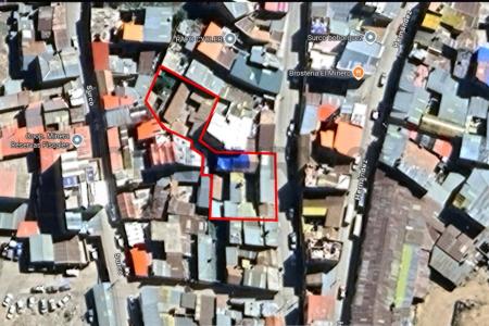 Calle H. Vargas S/N, Calvario, Potosí 0000, Bolivia