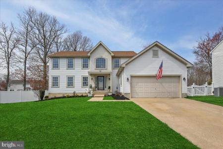 8 Marble Ct, SICKLERVILLE, NJ 08081, USA