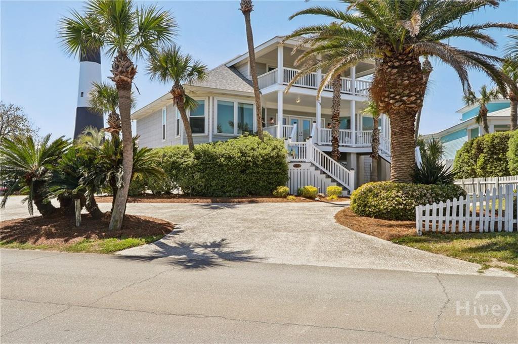 29 TAYLOR ST, Tybee Island, Géorgie 31328, États-Unis