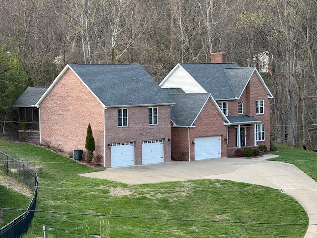 6908 Wildcat Road, Barboursville, West Virginia 25504, Stati Uniti