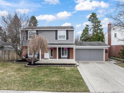 31659 Perth Street, Livonia, Мичиган 48154, Соединенные Штаты