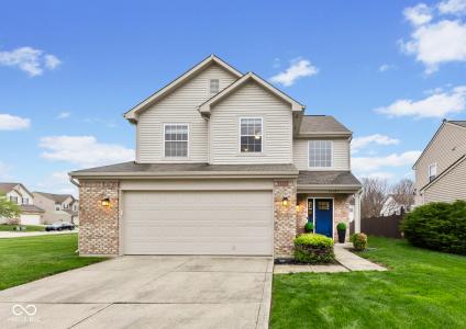 13323 Middlewood Lane, Fishers, 印第安納州 46038, 美國