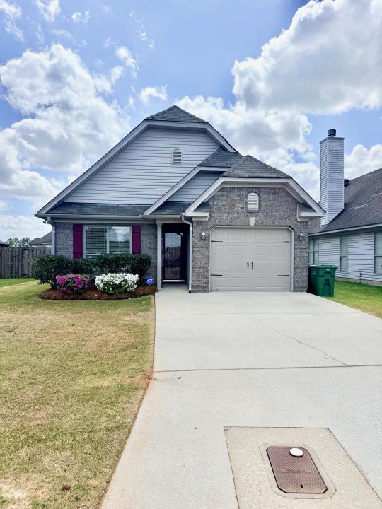 417 Park Lake Drive, Montgomery, Alabama 36117, Estados Unidos