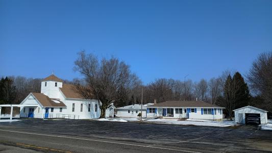 3816 W. Fountain Rd., Ludington, Michigan 49431, USA