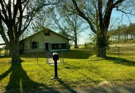 1118 SETH COLE ROAD, Deridder, לואיזיאנה 70634, ארצות הברית של אמריקה 