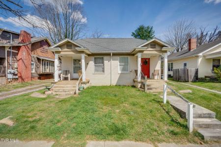 311/313 Carolina Avenue, Bristol, テネシー 37620, アメリカ合衆国