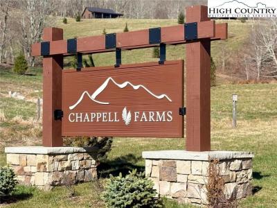 Lot 7 Chappell Farms North, Banner Elk, North Carolina 28604