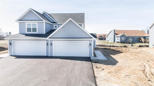 1822-1824 W Kyle Circle, Beloit, Wisconsin 53511, États-Unis