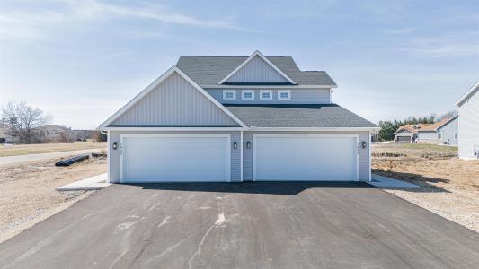 1832-1834 W Kyle Circle, Beloit, Wisconsin 53511, États-Unis