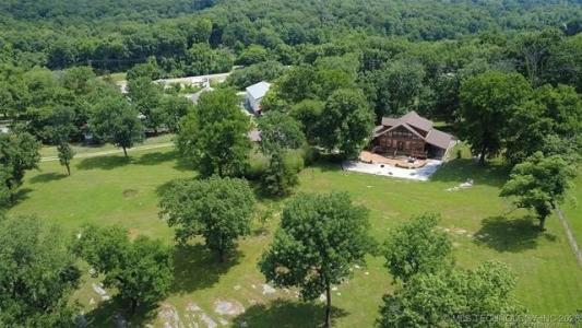 20413 E Allen Road, Tahlequah, Oklahoma 74464, USA
