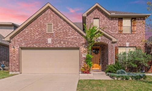 800 Spring Falls Drive, Mckinney, Texas 75071, USA