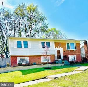 805 Norwood Lane, Woodbridge, Virginie 22191, États-Unis