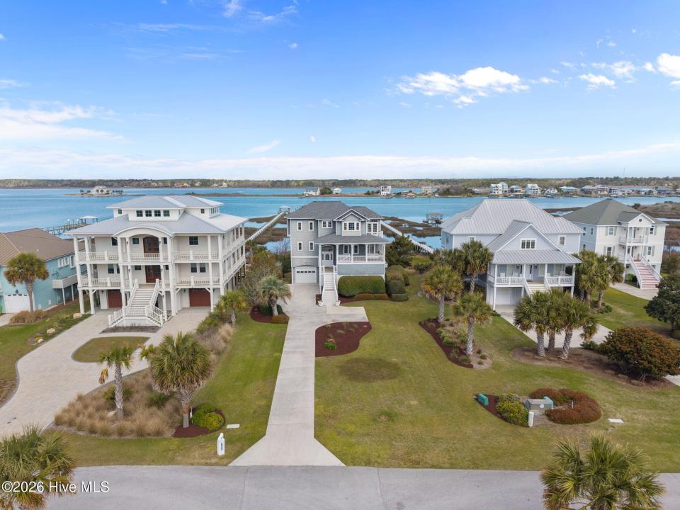 42 Sailview Drive, North Topsail Beach, Caroline Du Nord 28460, États-Unis