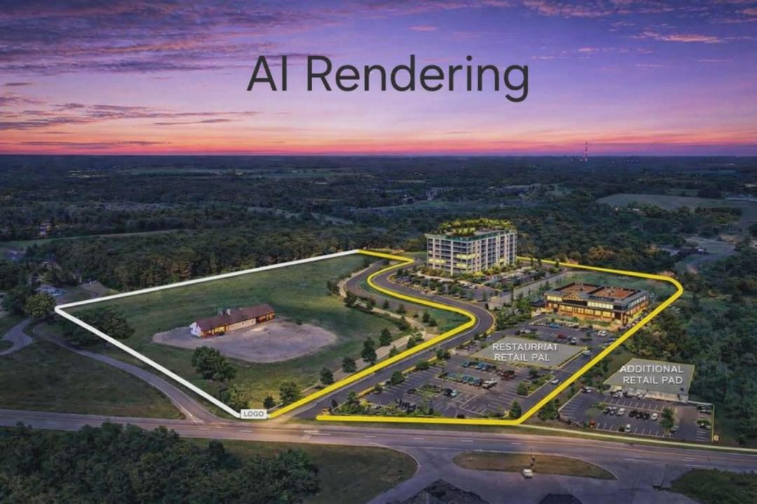 Parcel B W Carleton Road, Jonesville, Michigan 49250, USA