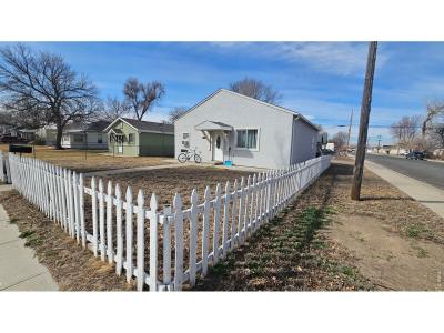 202 S Clayton St, Brush, Colorado 80723, États-Unis