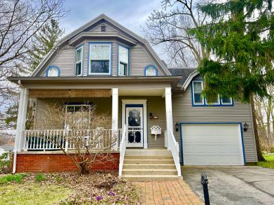 135 Budlong Street, Hillsdale, Michigan 49242, États-Unis