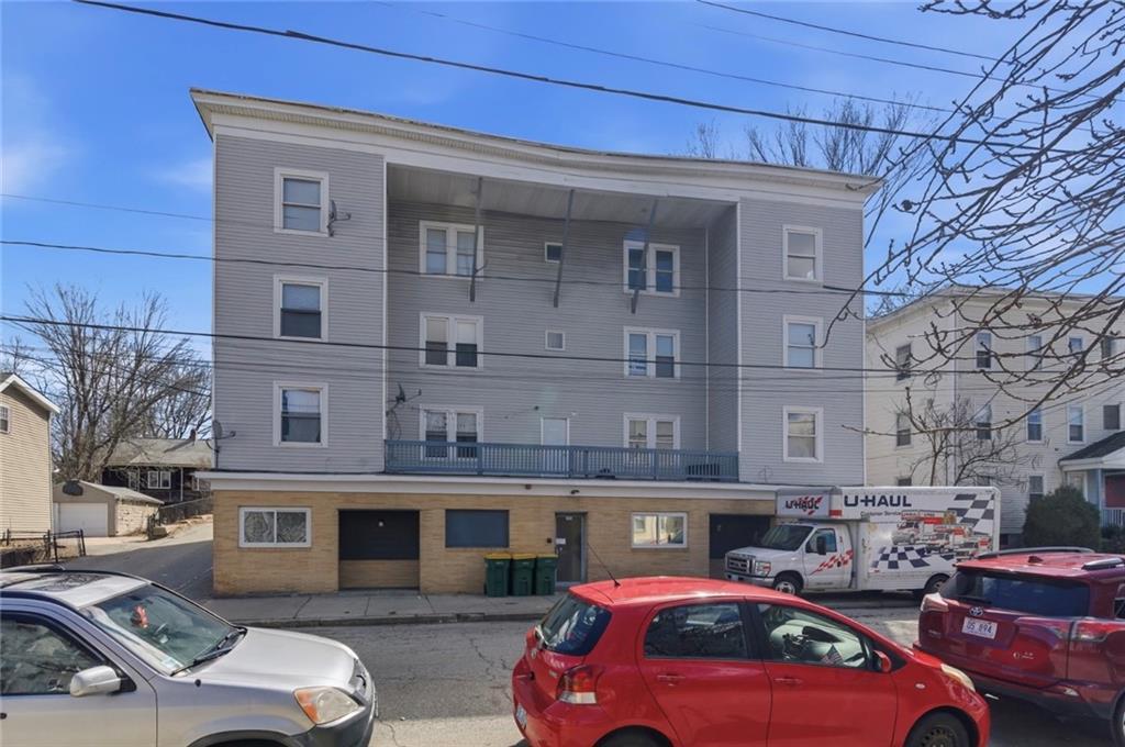 252 Front Street, Woonsocket, 羅德島州 02895, 美國