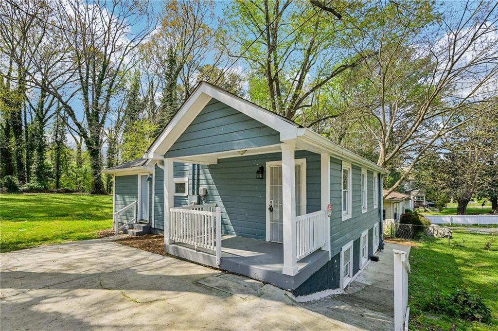 1914 North Avenue NW, Atlanta, Géorgie 30318, États-Unis