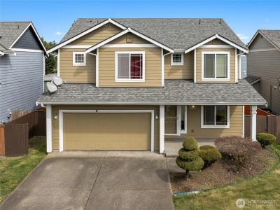 16425 39th Avenue, Tacoma, Washington 98446, Stati Uniti