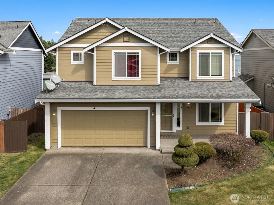 16425 39th Avenue, Tacoma, Waszyngton 98446, USA