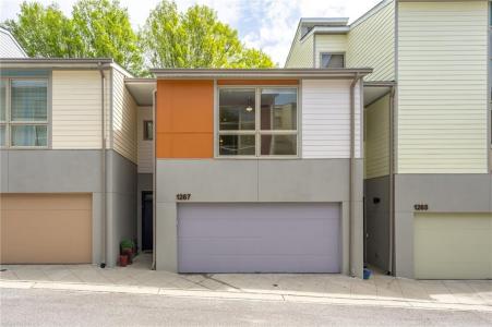 1267 Ponti Mews NW, Atlanta, Géorgie 30318, États-Unis