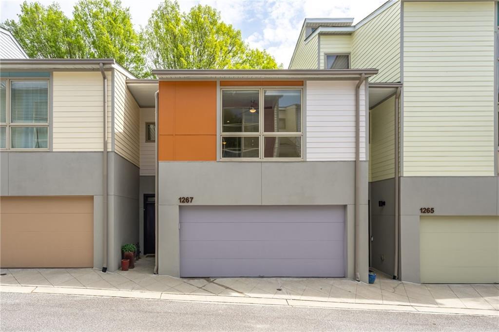 1267 Ponti Mews NW, Atlanta, Géorgie 30318, États-Unis