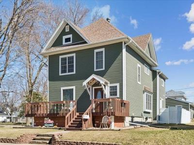 201 3rd Ave Se, Oelwein, Iowa 50662, États-Unis