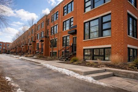 418  Rue St-Roch, Montréal (Villeray/Saint-Michel/Parc-Extension), Quebec H3N 1K3, Canada