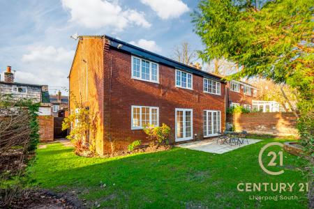 10, Garden Street, Liverpool, Reino Unido