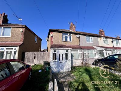 57, Warwick Crescent, HAYES, United Kingdom