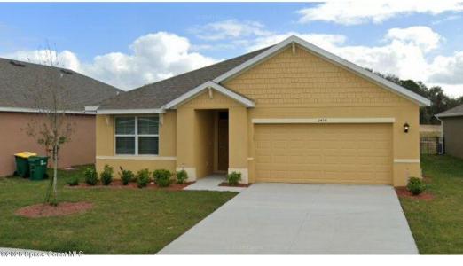 3420 Burrowing Owl Drive, Mims, Florida 32754, USA