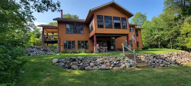 10115 E Island Lake Rd, Solon Springs, Wisconsin 54873, USA