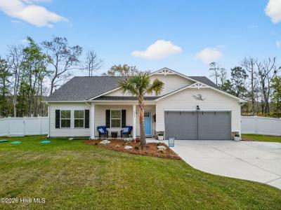 1644 Star Cross Drive SW, Shallotte, North Carolina 28470