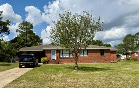 601 E 26th Avenue, Cordele, Джорджия 31015, Соединенные Штаты