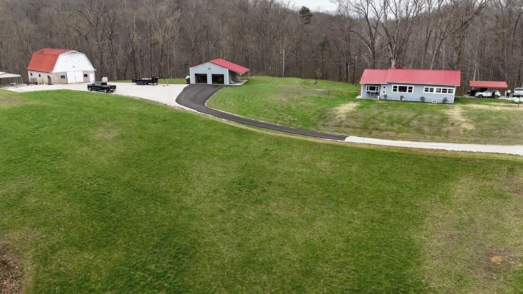 125 Abdon Lane, Greenup, Kentucky 41144, États-Unis