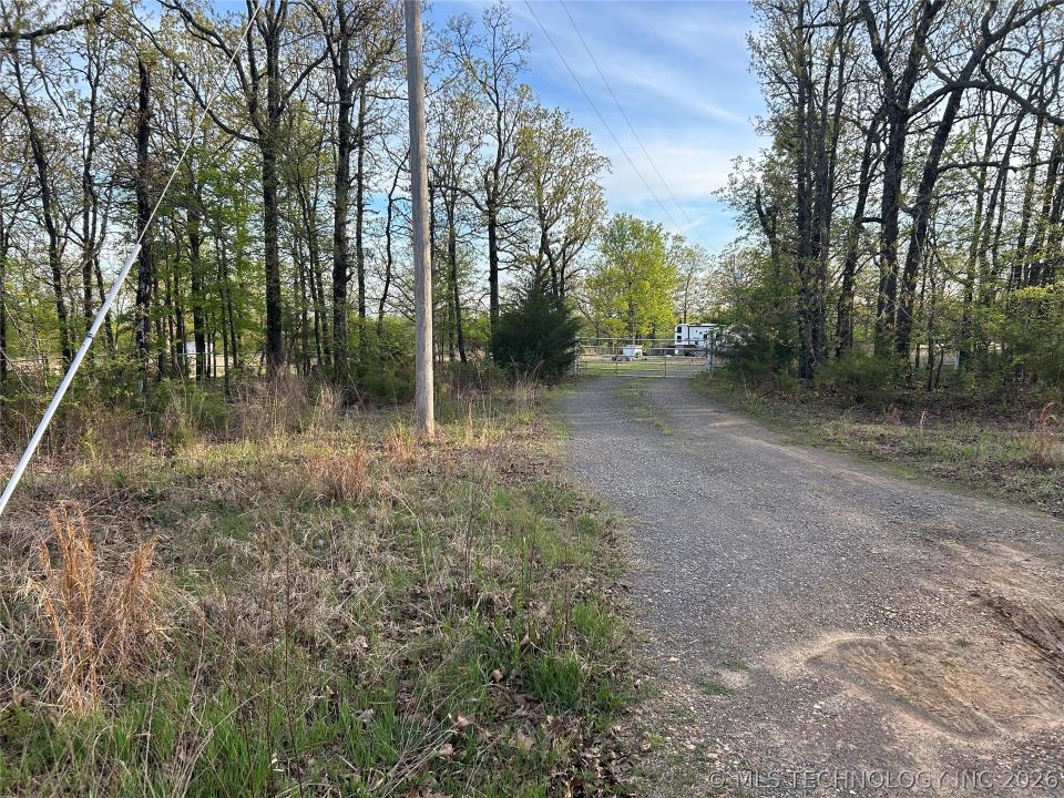 6077 805 Road, Fort Gibson, Oklahoma 74434, Stati Uniti