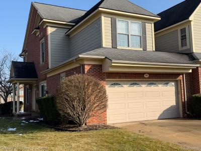 1632 Peninsula Court, Canton Charter Township, Michigan 48187