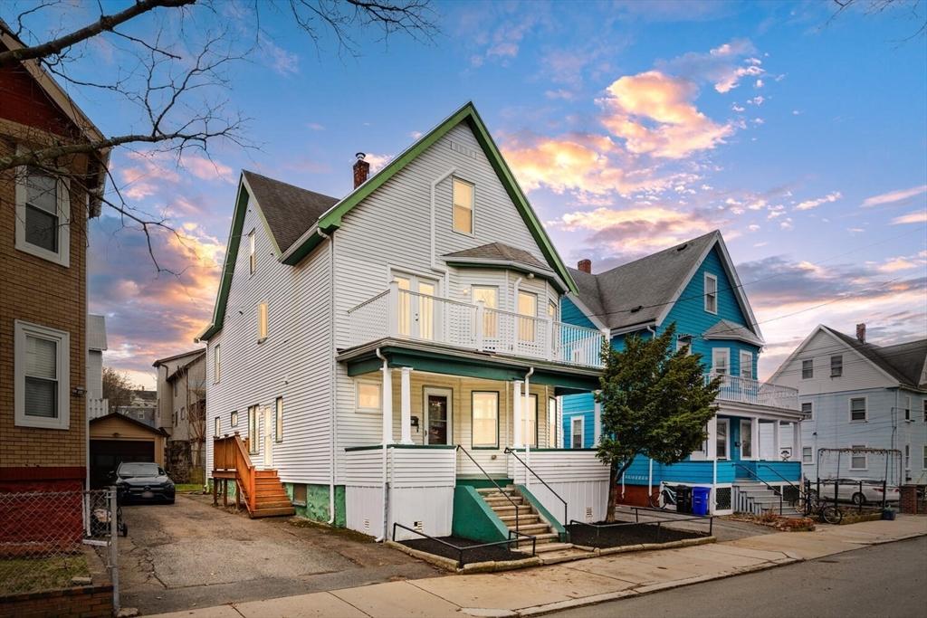 112 Ashland Street, Malden, Massachusetts 02148, Estados Unidos