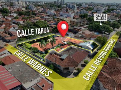 Calle Tarija y Republiquetas 0, Sur, Santa Cruz 00000, Bolivia