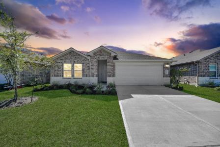 14228 Dream Road, New Caney, Texas 77357