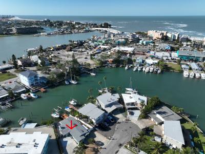 508 129th Ave, Madeira Beach, Florida 33708, Stati Uniti